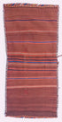 Exceptional Saddle Bag - Veramin, Persia 153 x 71cms